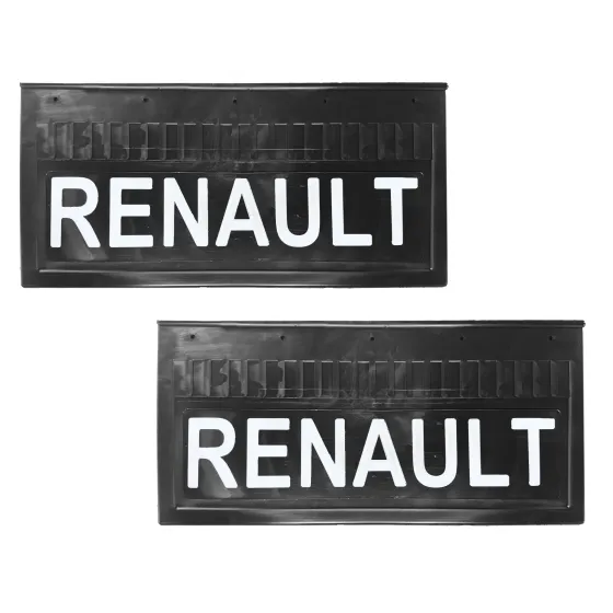 Брызговики 520х250мм "RENAULT" РБ