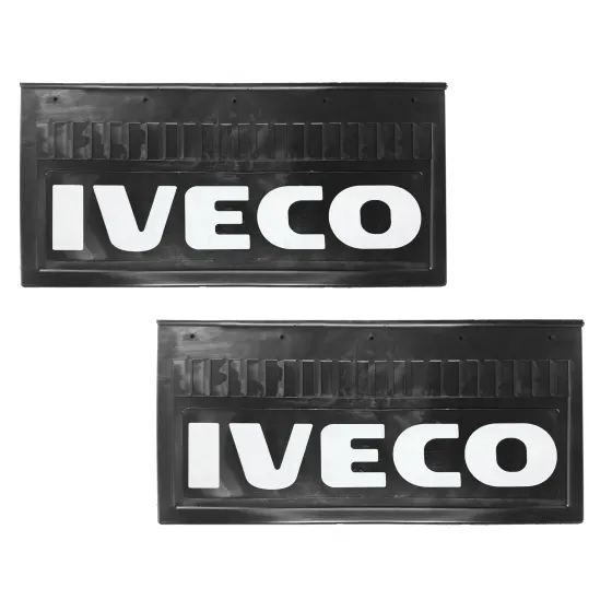Брызговики 520х250мм "IVECO" РБ