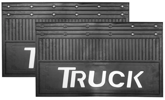 Брызговики 600х350мм "TRUCK" АЮ