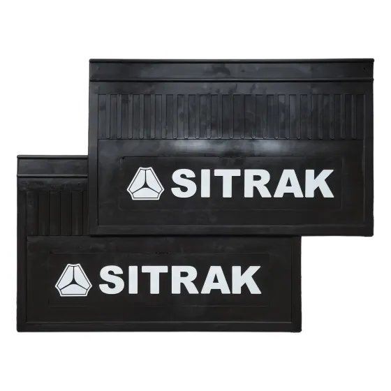 Брызговики 600х350мм "SITRAK" РБ