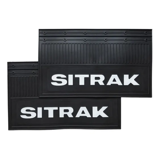Брызговики 600х350мм "SITRAK" АЮ