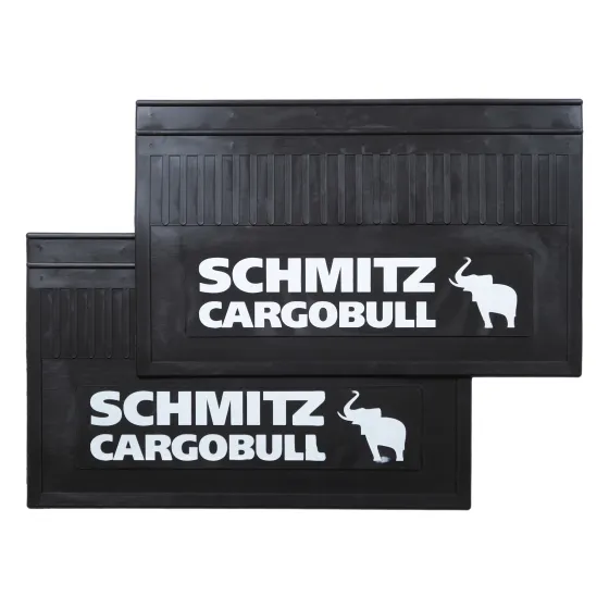 Брызговики 600х350мм "SCHMITZ CARGOBULL" РБ