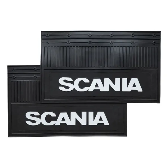 Брызговики 600х350мм "SCANIA" АЮ