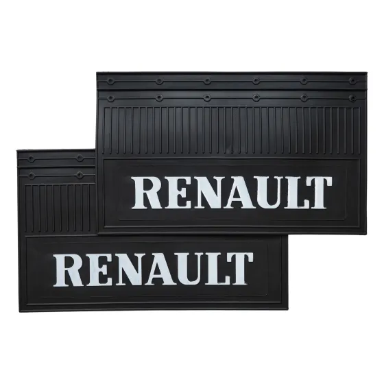 Брызговики 600х350мм "RENAULT" АЮ