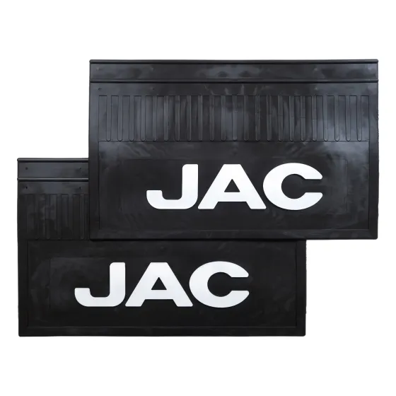 Брызговики 600х350мм "JAC" РБ
