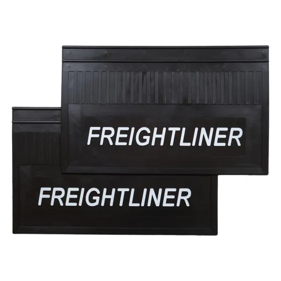 Брызговики 600х350мм "FREIGHTLINER" РБ