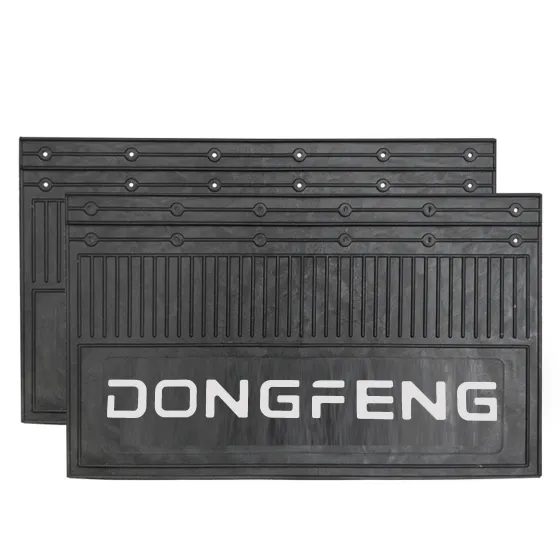Брызговики 600х350мм "DONGFENG" АЮ