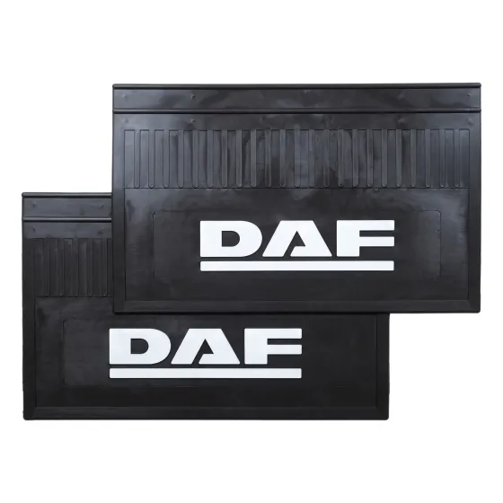 Брызговики 600х350мм "DAF" РБ