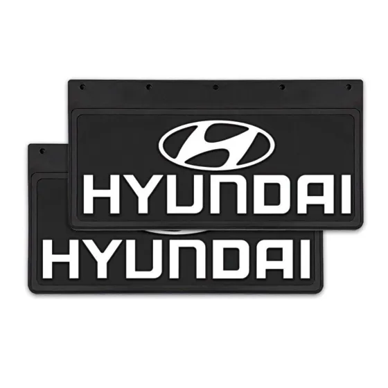 Брызговики 490х250мм HYUNDAI РТИ