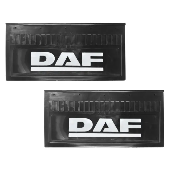 Брызговики 520х250мм "DAF" РБ