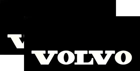 Брызговики 515х240мм VOLVO RB