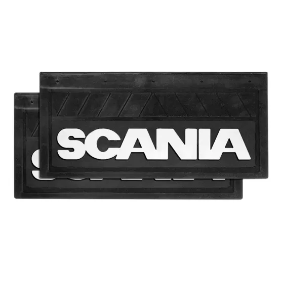Брызговики 515х240мм SCANIA РТИ