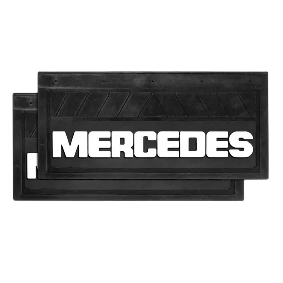 Брызговики 515х240мм MERCEDES РТИ