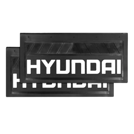 Брызговики 515х240мм HYUNDAI РТИ