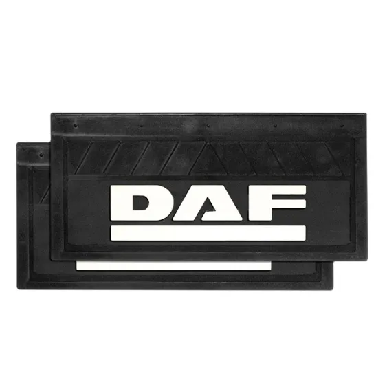 Брызговики 515х240мм DAF РТИ