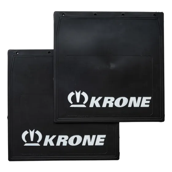 Брызговики 400х400мм "KRONE" АЮ