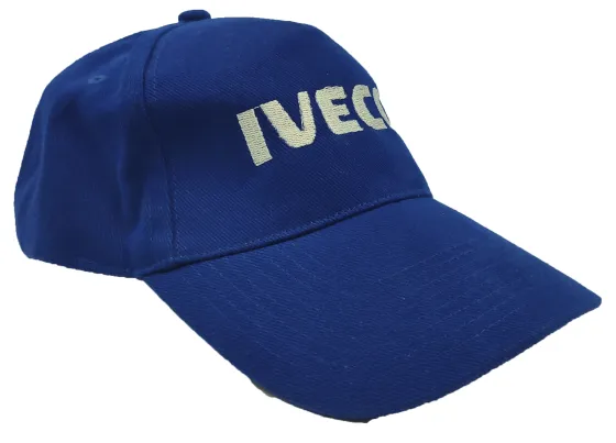 Кепка IVECO Синяя (Россия)