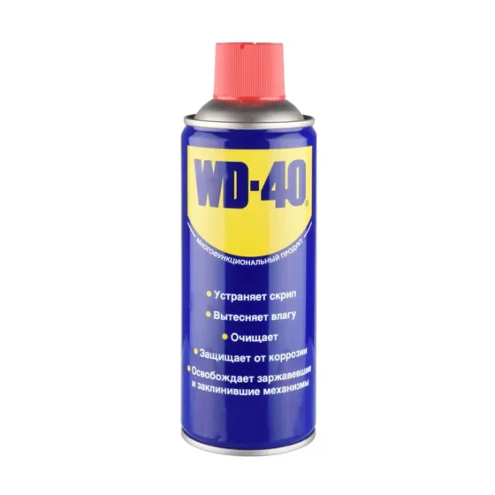 WD-40 Смазка универсальная 240мл