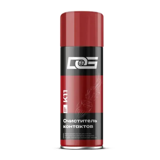 DG Очиститель контактов (аэрозоль) ELECTRONICS CLEANER, 220мл