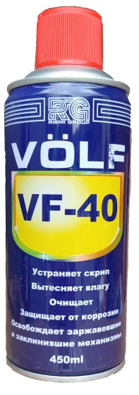 Смазка универсальная VF-40 450мл