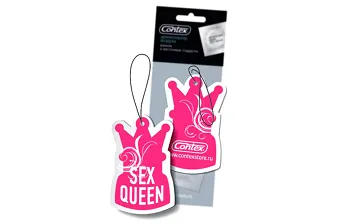 Ароматизатор подвесной SEX QUEEN