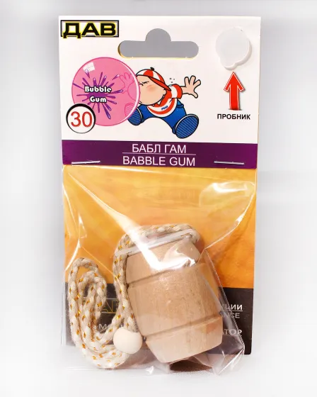 Ароматизатор бочонок №30 BubBle Gum (Бабал Гам) /10