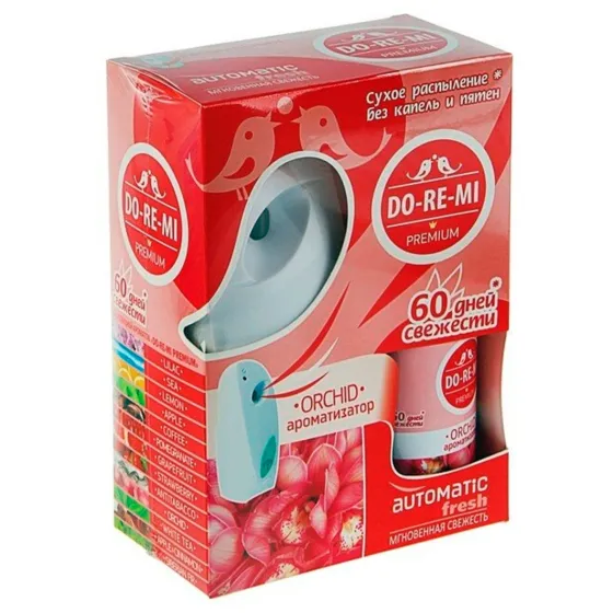 Комплект Do-re-mi Premium Орхидея / 4